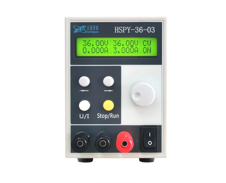 Switching Dc Power Supply 300V 1A - 4 Haneli DC Laboratuvar Güç Kaynağı