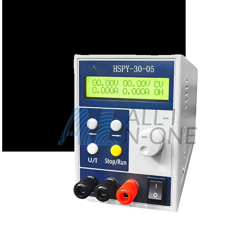 Switching Dc Power Supply 300V 1A - 4 Haneli DC Laboratuvar Güç Kaynağı