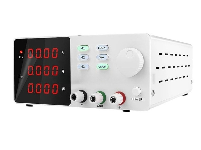 2025 sıcak satış Laboratuvar P - High Precision Adjustable Lab Power Supply 120V 3A incelemesi ve fiyatı