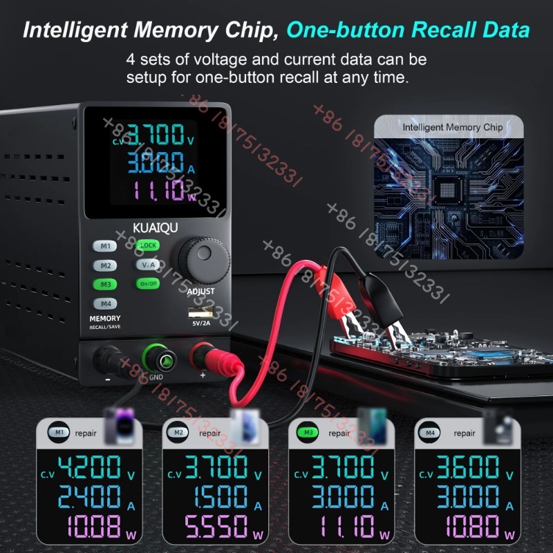 KUAIQU 300V 1A Ayarlanabilir D - Switching Dc Power Supply 300V 1A incelemesi ve fiyatı
