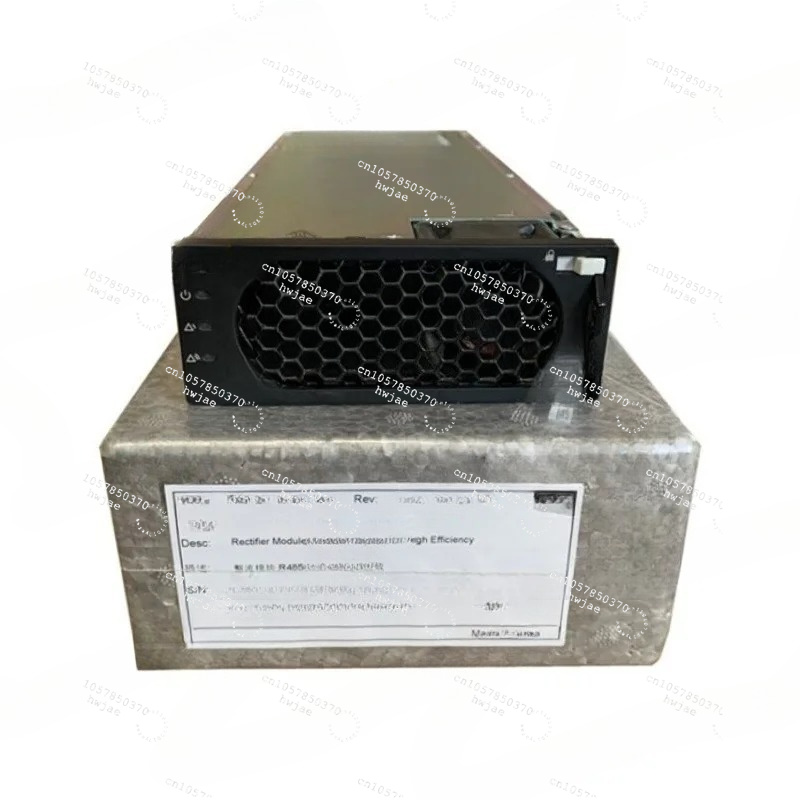1 adet R4850G2 Telekom Doğrult - Telecom Dc Power Supply 48V 50A incelemesi ve fiyatı