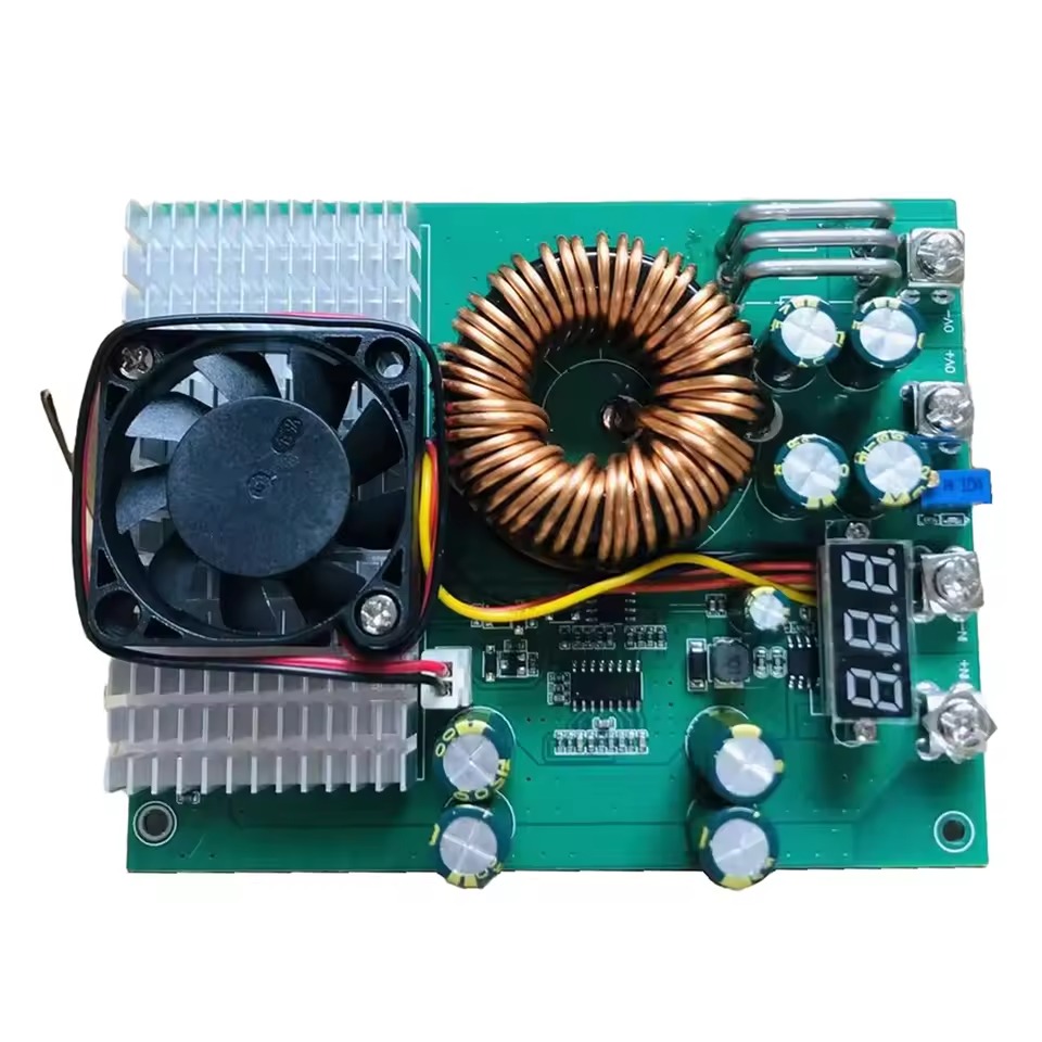 1000W 50A Düşürücü Modül DC 25 - Step Down Dc Power Supply Module 1000W incelemesi ve fiyatı