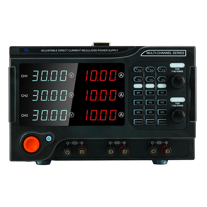 Laboratuvar tipi ayarlanabilir - Programmable Dc Power Supply 60V 10A incelemesi ve fiyatı
