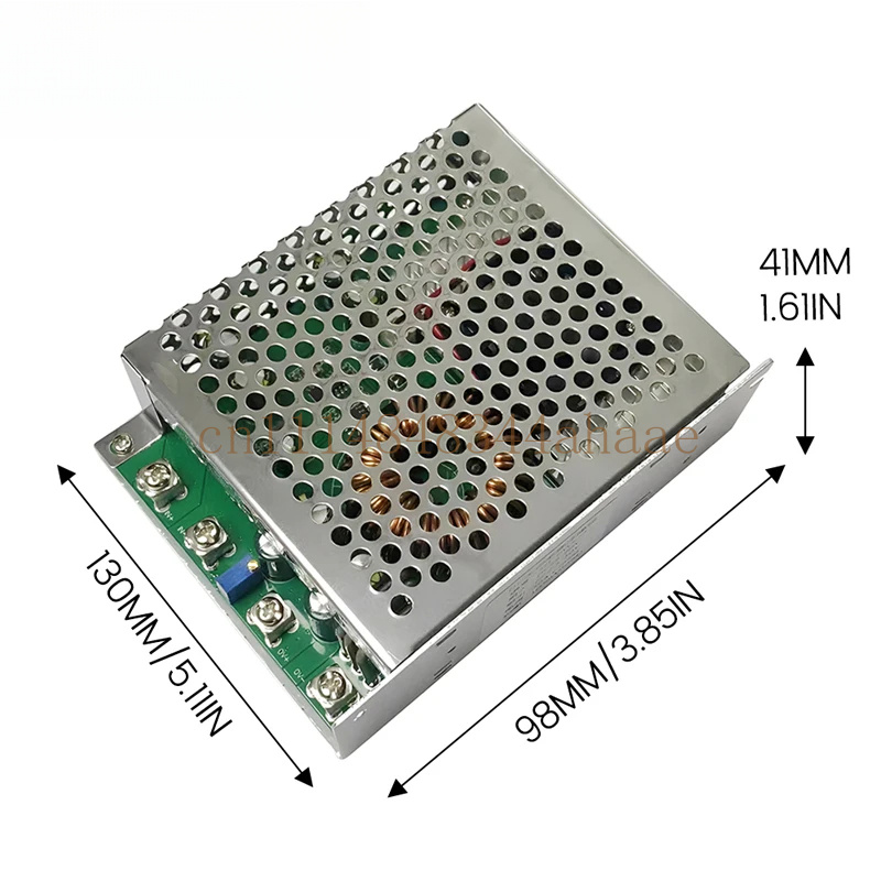 1000W 50A Düşürücü Modül, DC 2 - Step Down Dc Power Supply Module 1000W incelemesi ve fiyatı