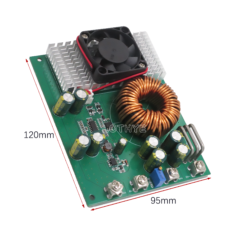 Yüksek Güçlü Kademeli Düşürücü - Step Down Dc Power Supply Module 1000W incelemesi ve fiyatı
