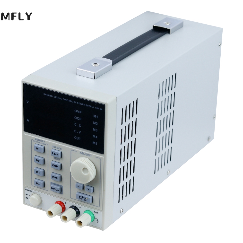 KORAD 3010 6005P 6005D P hassa - Programmable Dc Power Supply 60V 10A incelemesi ve fiyatı